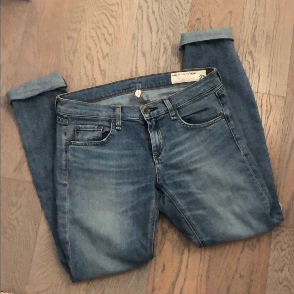 Rag & Bone The Dre Size 25